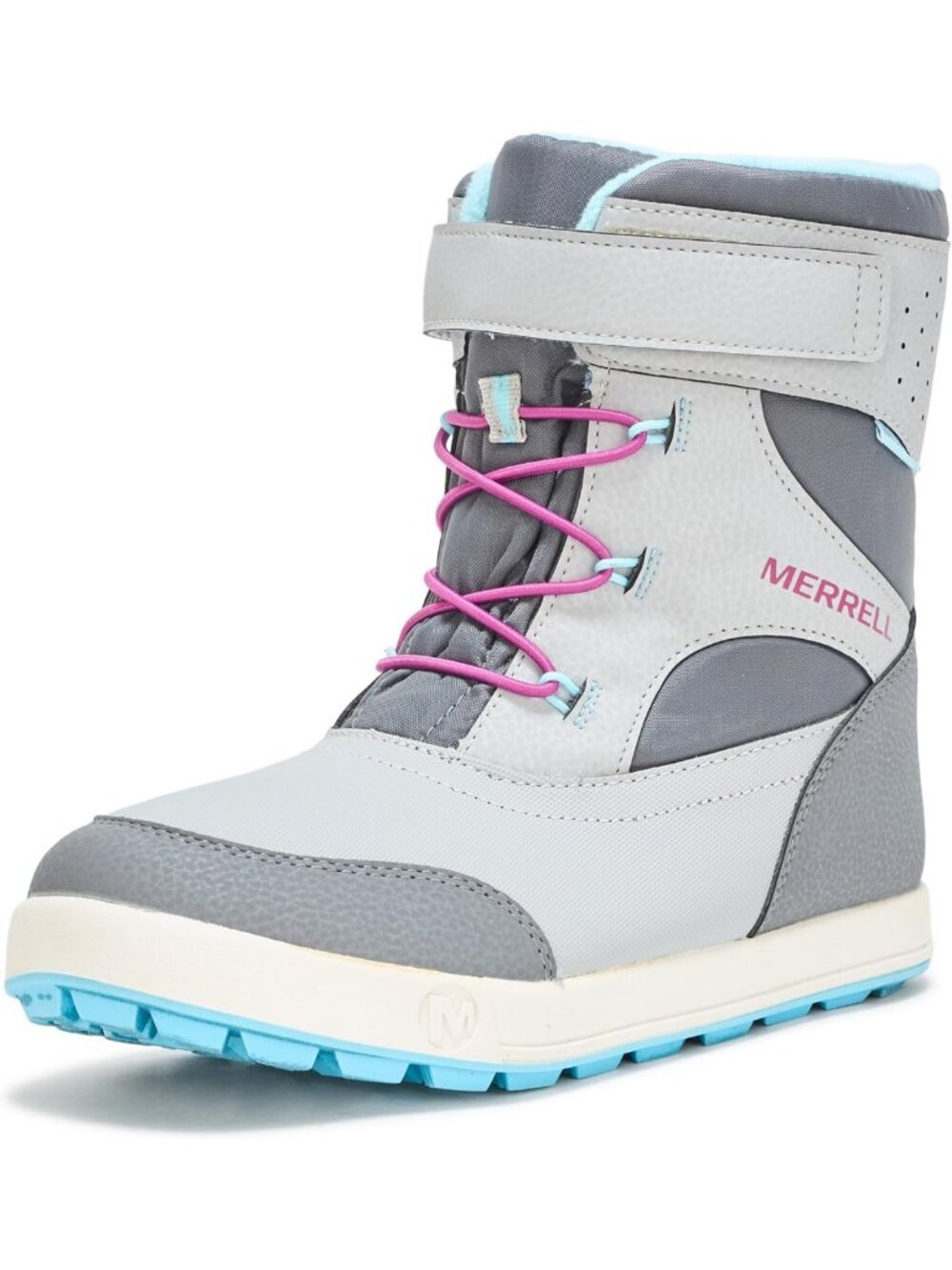Kids' Waterproof Snow Boots - Merrell Snow Storm 3.0, Warm & Durable Winter